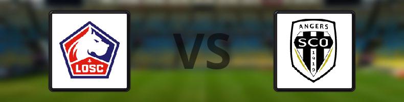 Lille - Angers odds, speltips, resultat i Ligue 1