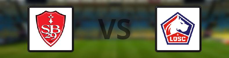 Brest - Lille odds, speltips, resultat i Ligue 1