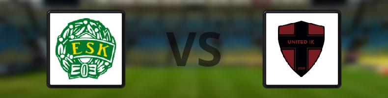 Enköping - Nordic United odds, speltips, resultat i Division 1