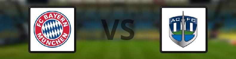 Bayern München - Auckland City odds, speltips, resultat i Klubblags-VM