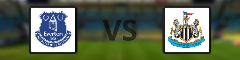 Everton - Newcastle odds, speltips, resultat i Engelska Ligacupen
