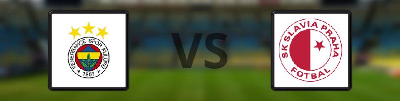 Fenerbahçe - Slavia Prag odds, speltips, resultat i Champions League