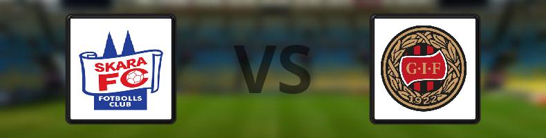 Skara FC - Grebbestads IF odds, speltips, resultat i Division 2