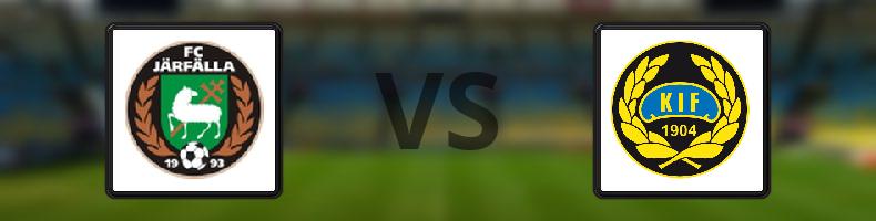FC Järfälla - Korsnäs IF FK odds, speltips, resultat i Division 2