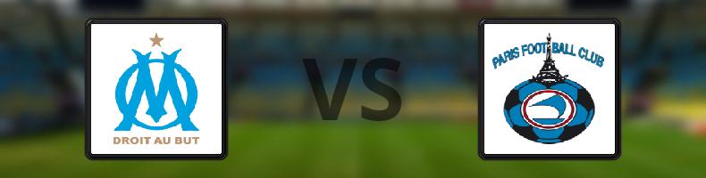 Marseille - Paris FC odds, speltips, resultat i Ligue 1