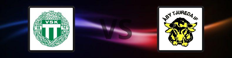 Västerås SK - ÅbyTjureda IF odds, speltips, resultat i Elitserien