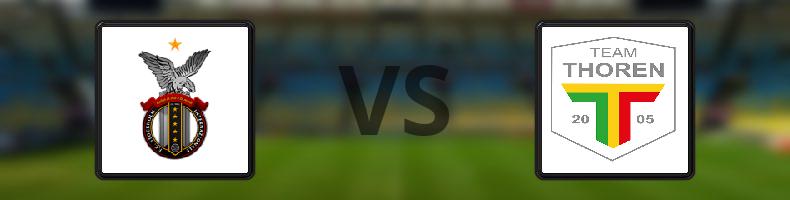 FC Stockholm Internazionale - Team TG FF odds, speltips, resultat i Division 1
