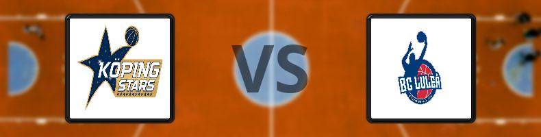 Köping Stars - LF Basket odds, speltips, resultat i Basketligan herrar