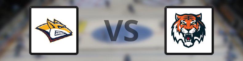 Magnitogorsk - Amur Chabarovsk odds, speltips, resultat i KHL