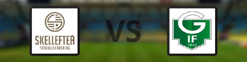 Skellefteå FF - Gottne IF odds, speltips, resultat i Division 2