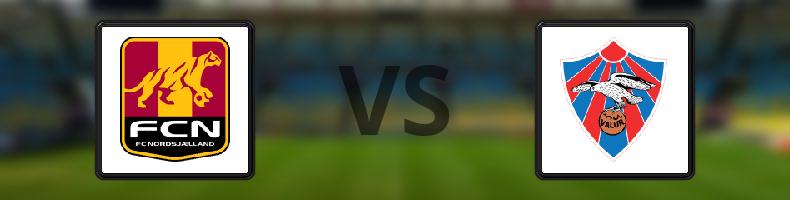 FC Nordsjaelland - Valur odds, speltips, resultat i Conference League