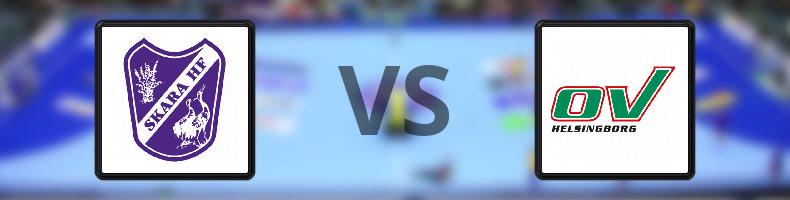 Skara HF - Olympic/Viking Helsingborg HK odds, speltips, resultat i Handbollsligan damer