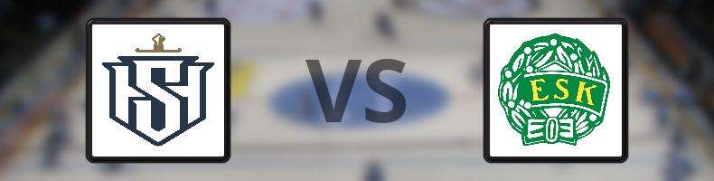 Sundsvall - Enköping odds, speltips, resultat i HockeyEttan