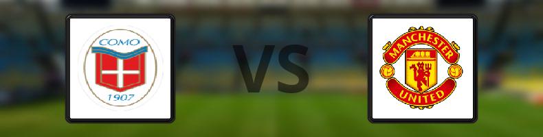 Como - Manchester United odds, speltips, resultat i Champions League
