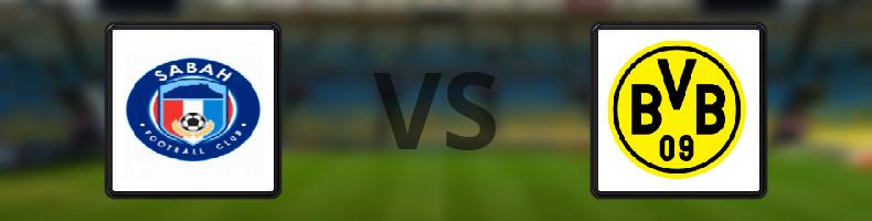 Sabah Baku - Borussia Dortmund odds, speltips, resultat i Champions League