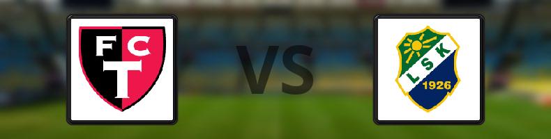 FC Trollhättan - Ljungskile SK odds, speltips, resultat i Division 1