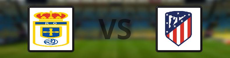 Real Oviedo - Atlético Madrid odds, speltips, resultat i La Liga