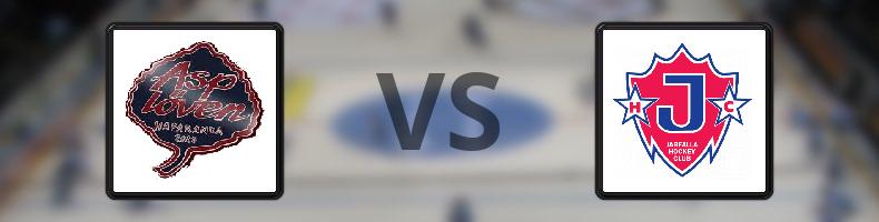 Asplöven HC - Järfälla HC odds, speltips, resultat i HockeyEttan
