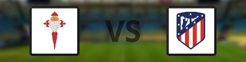 Celta Vigo - Atlético Madrid odds, speltips, resultat i La Liga