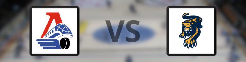 Lokomotiv Jaroslavl - HC Sochi odds, speltips, resultat i KHL