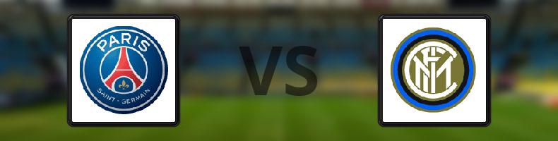 PSG - Inter odds, speltips, resultat i Champions League