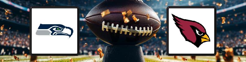 Seattle Seahawks - Arizona Cardinals odds, speltips, resultat i NFL