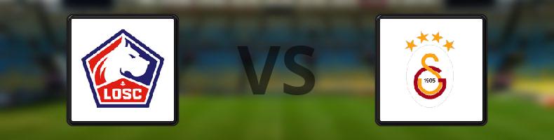 Lille - Galatasaray odds, speltips, resultat i Champions League