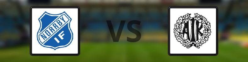 Norrby IF - Oskarshamns AIK odds, speltips, resultat i Division 1