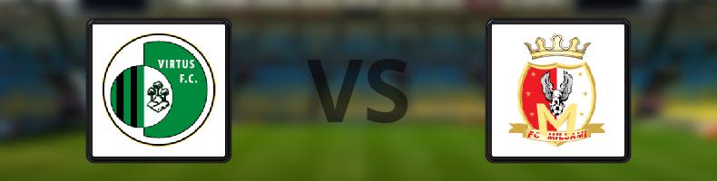 Virtus Acquaviva - Milsami Orhei odds, speltips, resultat i Conference League