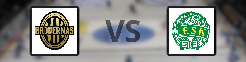 Väsby IK HK - Enköping odds, speltips, resultat i HockeyEttan