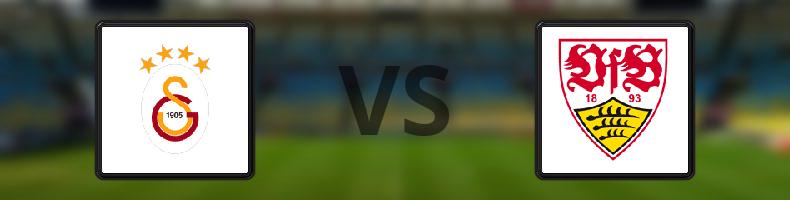 Galatasaray - Stuttgart odds, speltips, resultat i Champions League