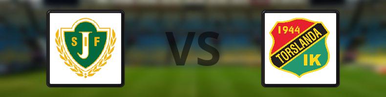 Jönköpings Södra - Torslanda IK odds, speltips, resultat i Division 1