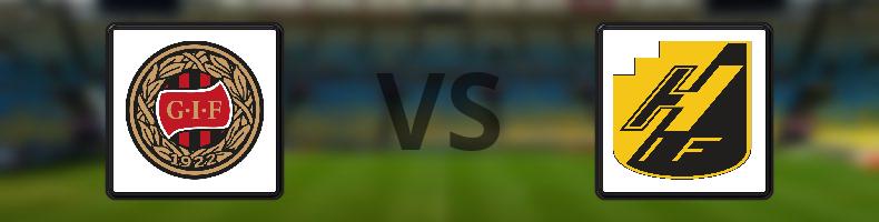Grebbestads IF - IF Haga odds, speltips, resultat i Division 2