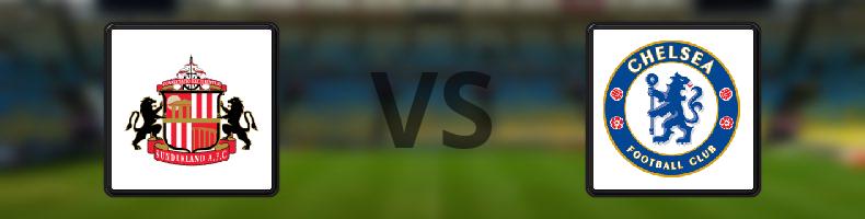 Sunderland - Chelsea odds, speltips, resultat i Premier League