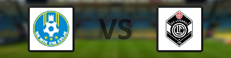 Celje - FC Lugano odds, speltips, resultat i Conference League