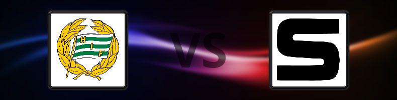 Hammarby IF - Sandvikens AIK odds, speltips, resultat i Elitserien
