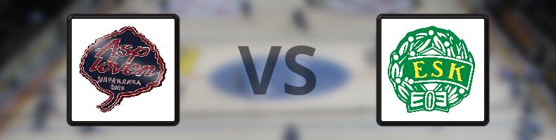 Asplöven HC - Enköping odds, speltips, resultat i HockeyEttan