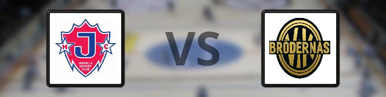 Järfälla HC - Väsby IK HK odds, speltips, resultat i HockeyEttan