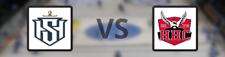 Sundsvall - Hudiksvalls HC odds, speltips, resultat i HockeyEttan