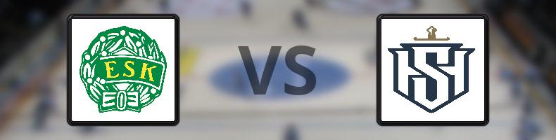 Enköping - Sundsvall odds, speltips, resultat i HockeyEttan
