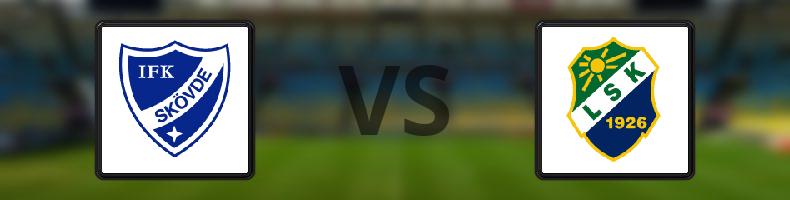 IFK Skövde FK - Ljungskile SK odds, speltips, resultat i Division 1