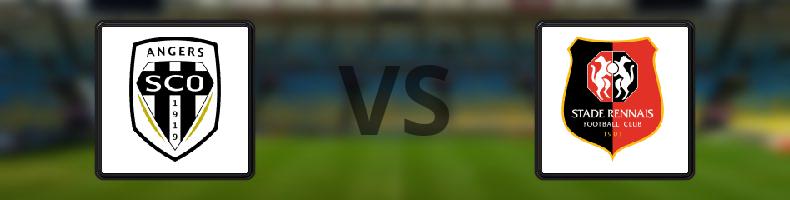 Angers - Rennes odds, speltips, resultat i Ligue 1