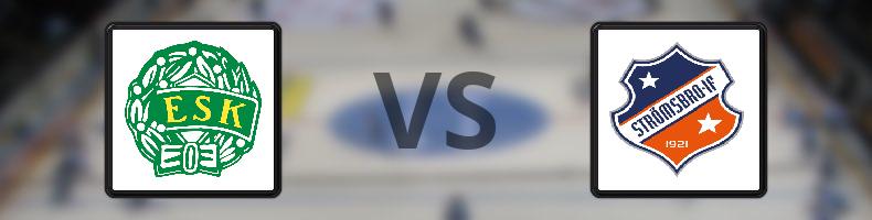 Enköping - Strömsbro IF odds, speltips, resultat i HockeyEttan