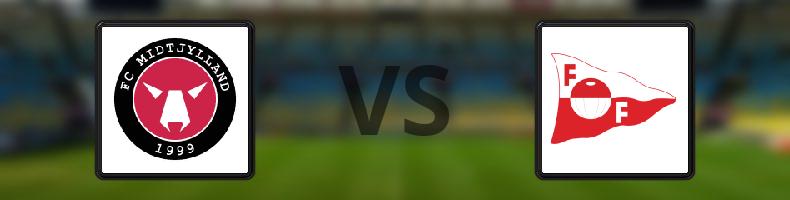 Midtjylland - Fredrikstad odds, speltips, resultat i Europa League