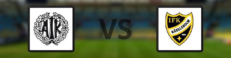 Oskarshamns AIK - Hässleholms IF odds, speltips, resultat i Division 1