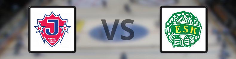 Järfälla HC - Enköping odds, speltips, resultat i HockeyEttan