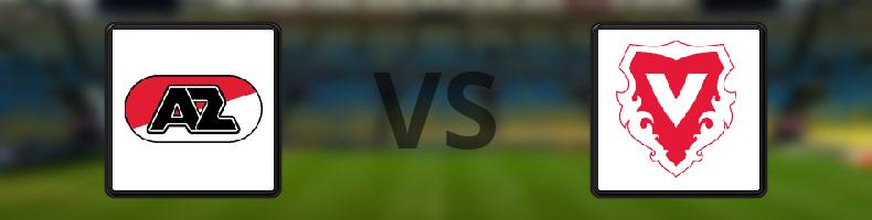 AZ Alkmaar - Vaduz odds, speltips, resultat i Conference League