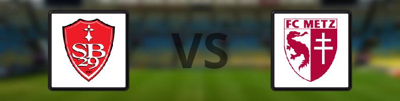 Brest - Metz odds, speltips, resultat i Ligue 1