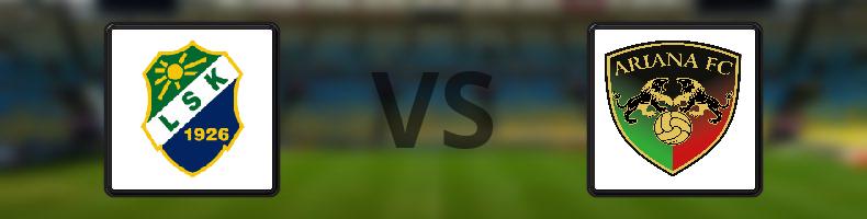 Ljungskile SK - Ariana FC odds, speltips, resultat i Division 1