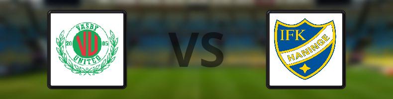 Athletic Eskilstuna - IFK Haninge odds, speltips, resultat i Division 1